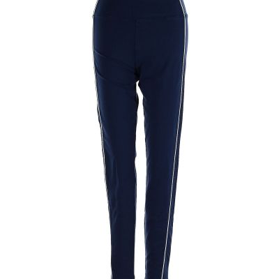 J.Crew Factory Store Women Blue Leggings S